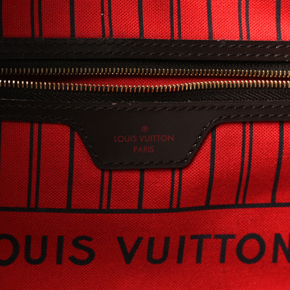 Louis Vuitton Damier Ebene Neo Neverfull GM 6 of 9