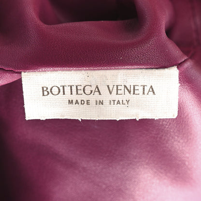 Bottega Veneta Butter Calfskin The Mini Pouch Cinnabar 7 of 12