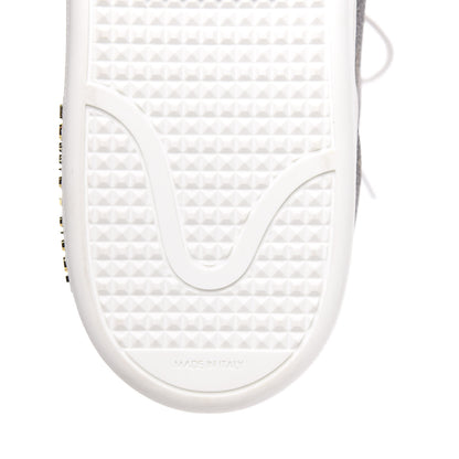 Louis Vuitton Calfskin Monogram LV Black Heart Sneakers 41 Cacao 7 of 9