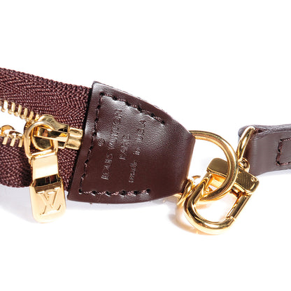 Louis Vuitton Damier Ebene Eva Clutch 5 of 7