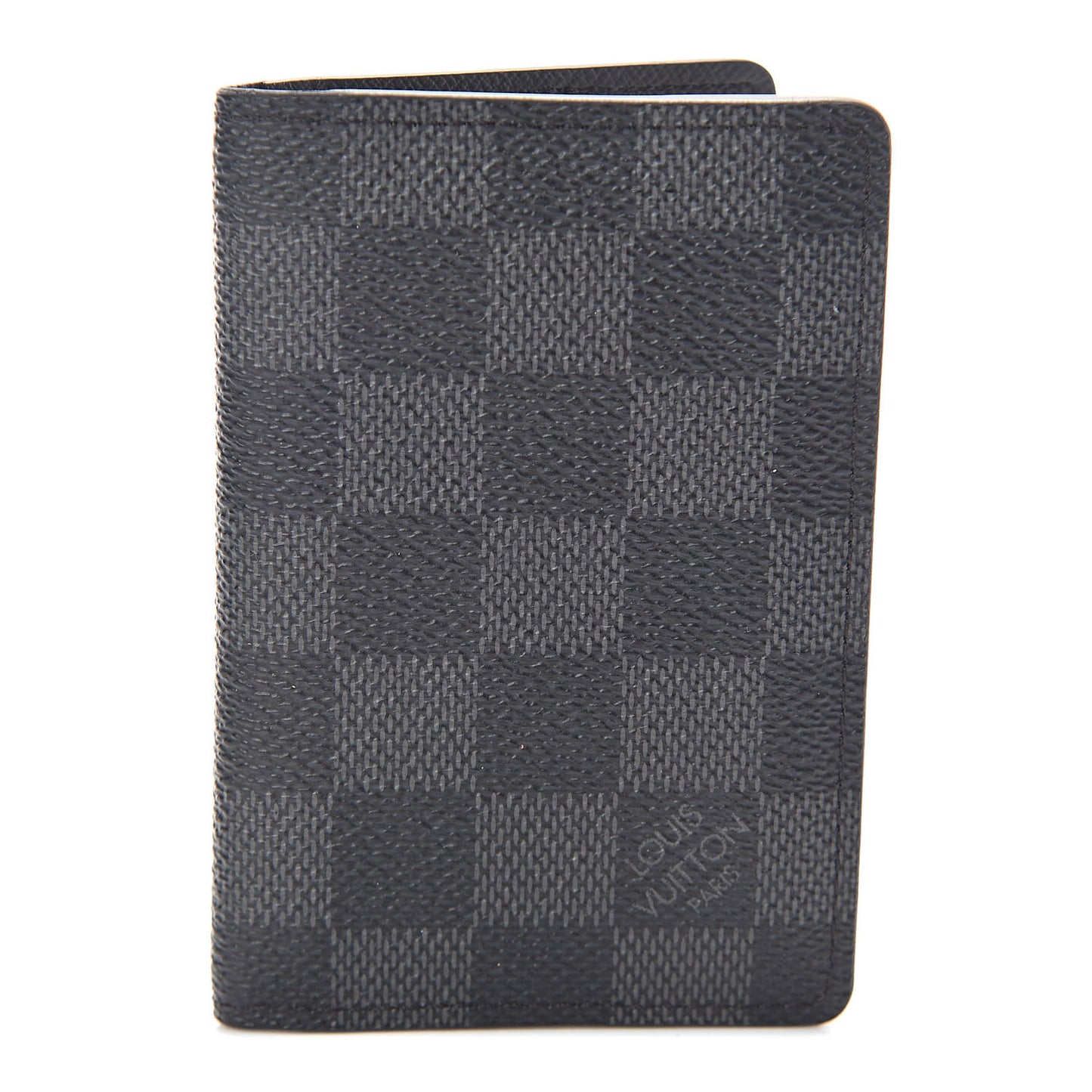 Damier Graphite Pocket Organizer NM