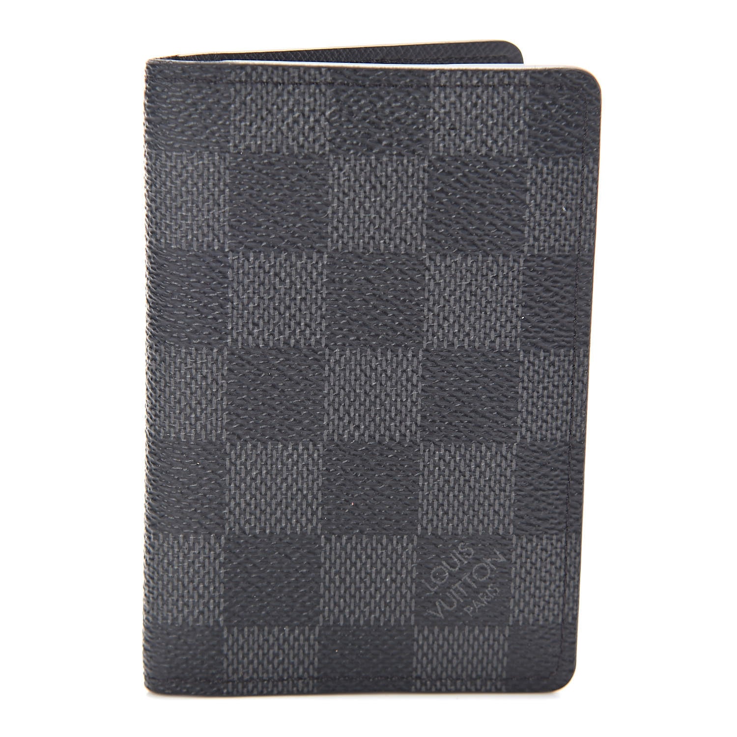 Louis Vuitton Damier Graphite Pocket Organizer NM 1 of 6