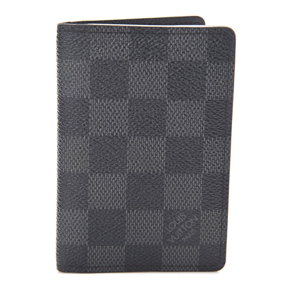 Louis Vuitton Damier Graphite Pocket Organizer NM 1 of 6