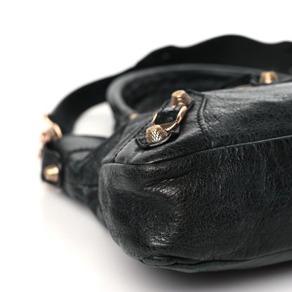 Balenciaga Agneau Giant 12 Rose Gold Hardware First Black 10 of 14