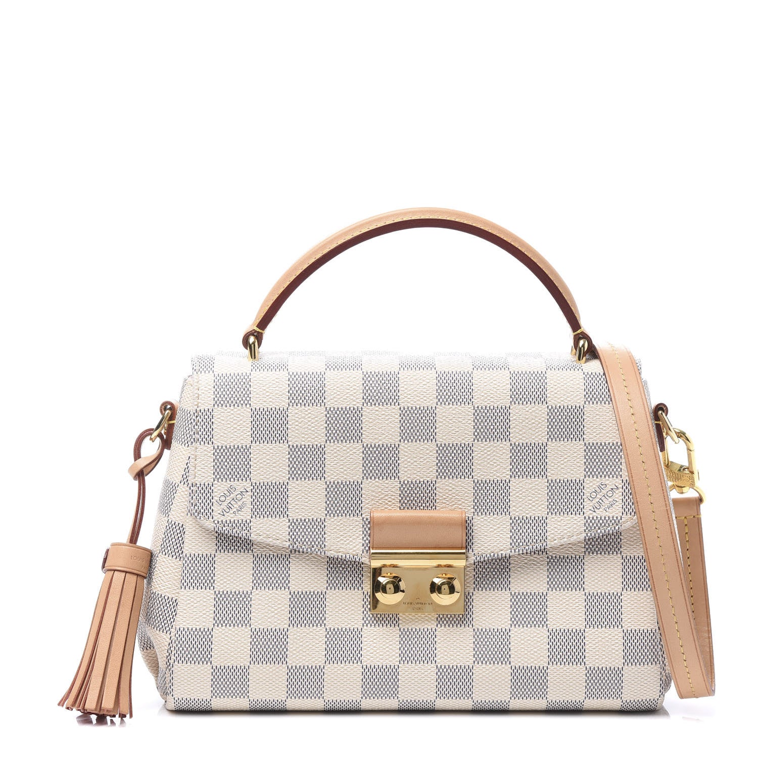 Louis Vuitton Damier Azur Croisette 1 of 10