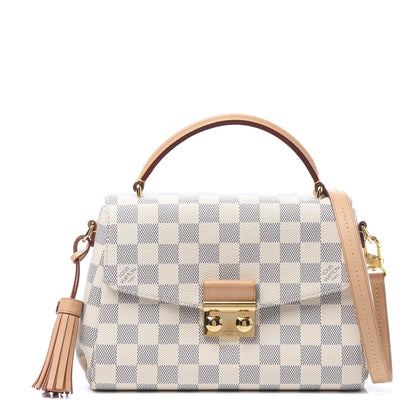 Louis Vuitton Damier Azur Croisette 1 of 10