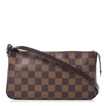 Louis Vuitton Damier Ebene Pochette Accessories NM 1 of 8
