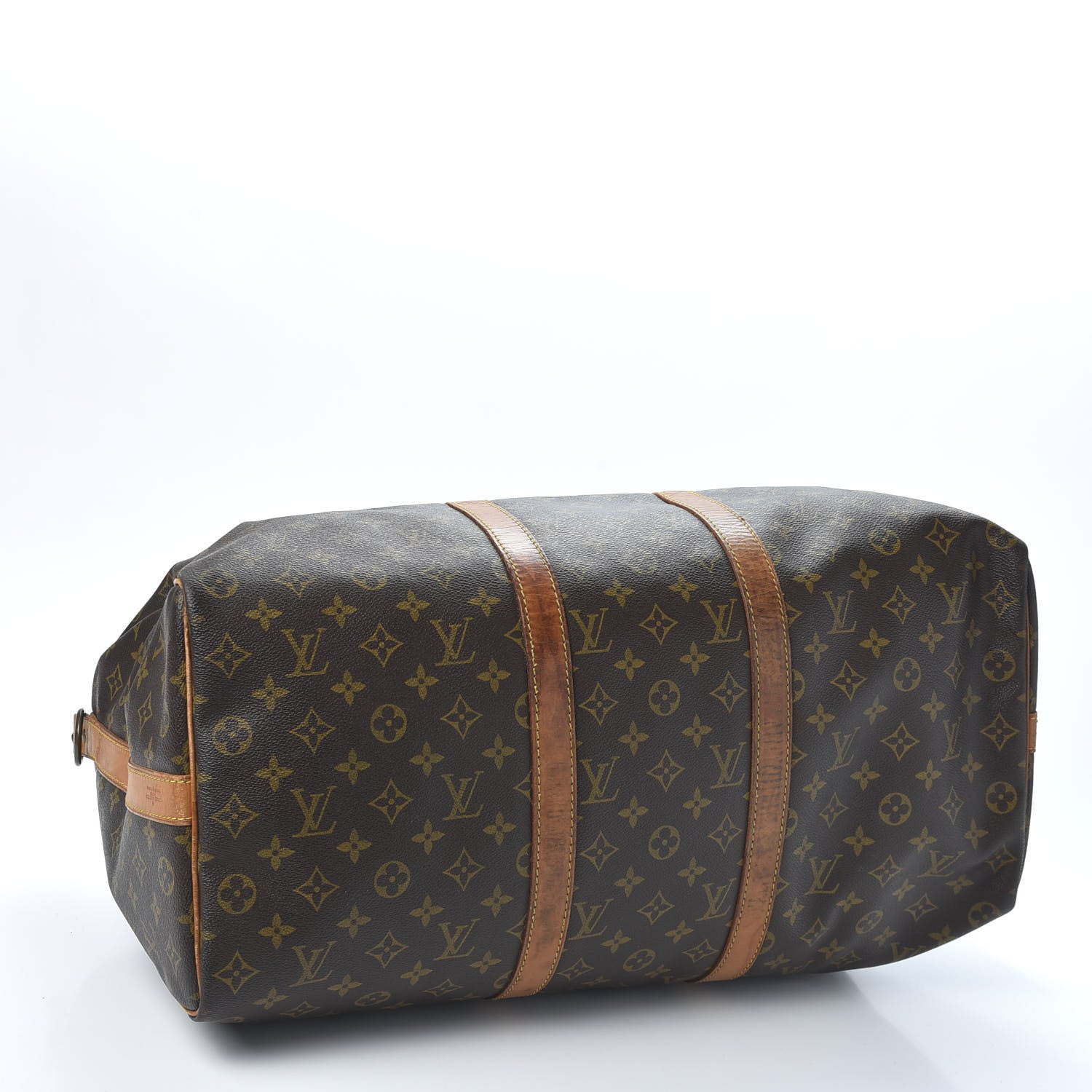 Louis Vuitton Monogram Keepall Bandouliere 50 3 of 8