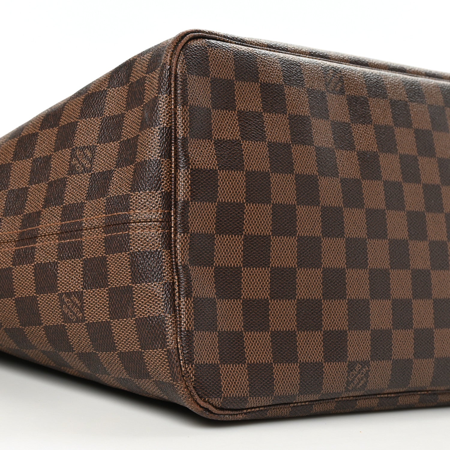 Louis Vuitton Damier Ebene Neo Neverfull GM 9 of 10