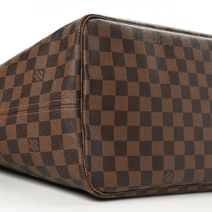 Louis Vuitton Damier Ebene Neo Neverfull GM 9 of 10