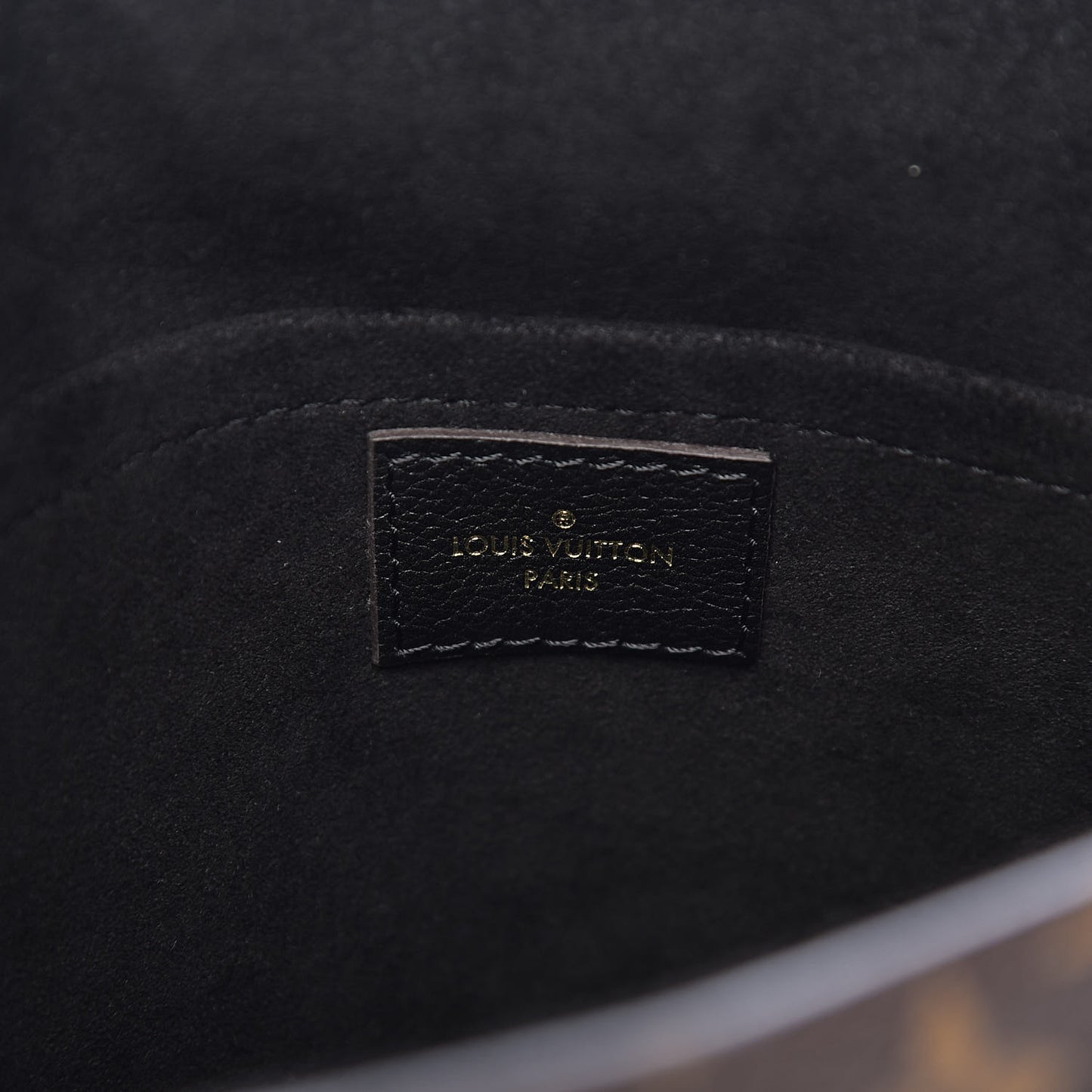 Monogram Marignan Black