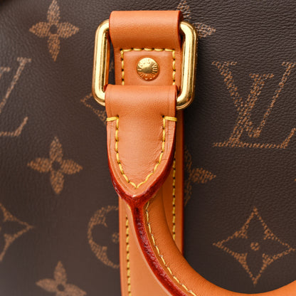 Louis Vuitton Calfskin Monogram Keepall Bandouliere 25 12 of 12