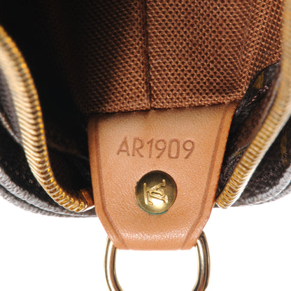 Louis Vuitton Monogram Cabas Mezzo 7 of 8
