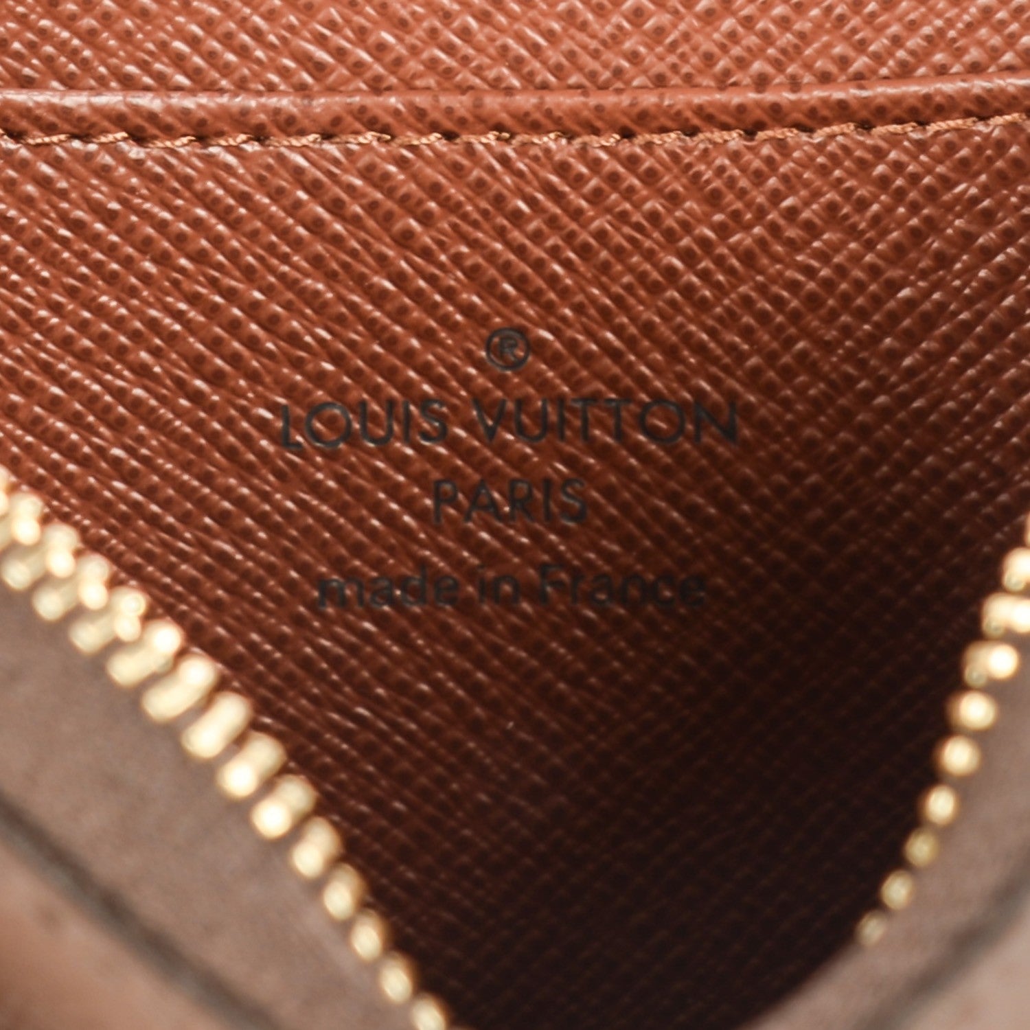Louis Vuitton Monogram Zippy Coin Purse 7 of 8