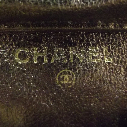 Chanel Quilted Leather Micro Mini Flap Bronze 7 of 9
