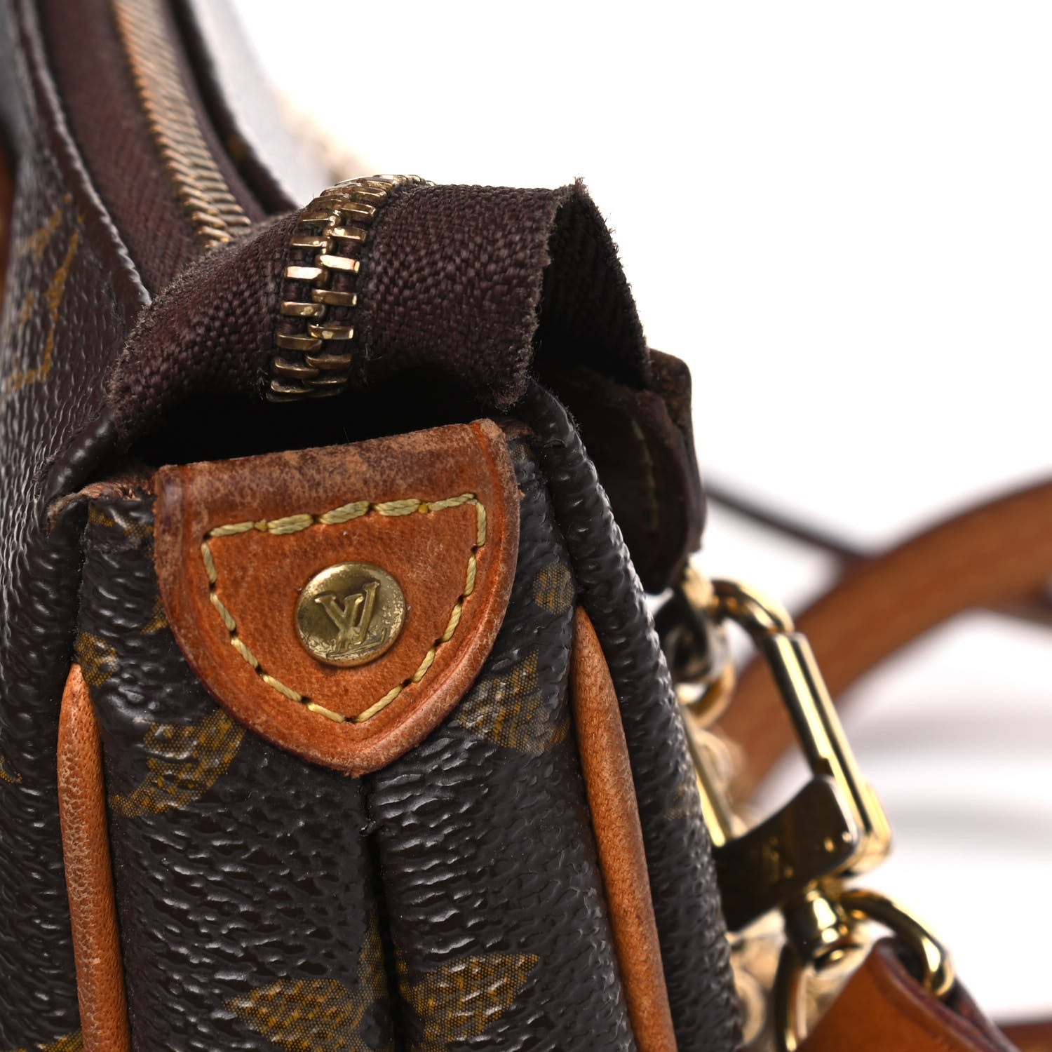 Louis Vuitton Monogram Eva Clutch 11 of 13