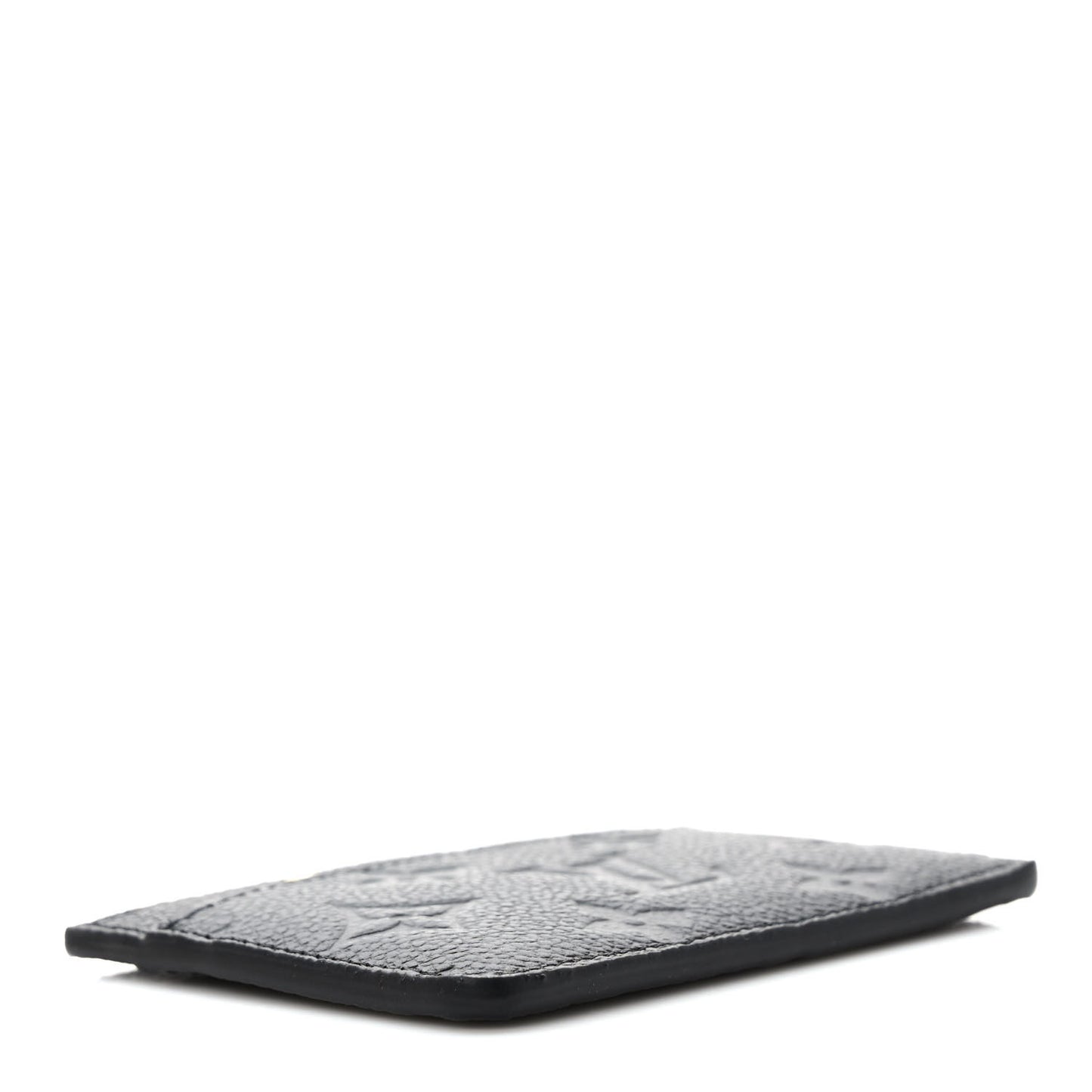 Empreinte Card Holder Black