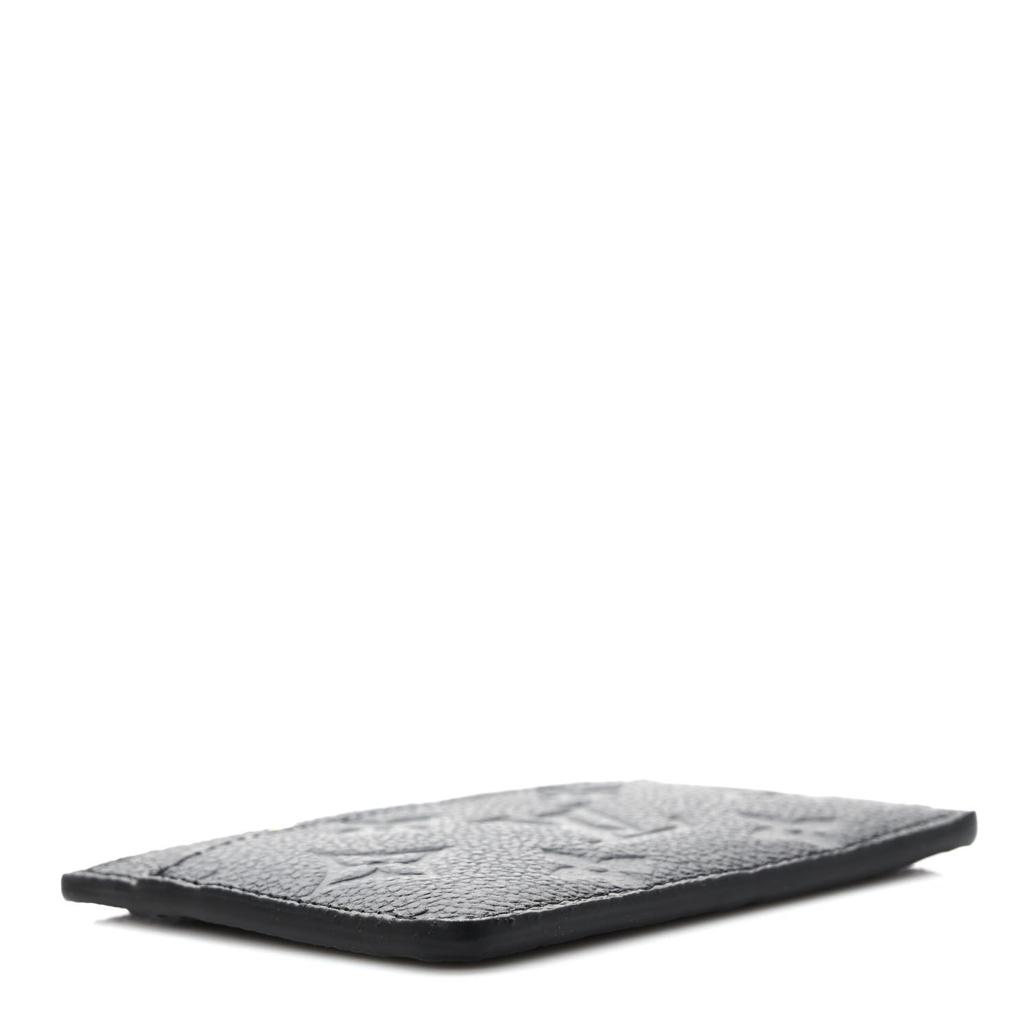 Louis Vuitton Empreinte Card Holder Black 4 of 7