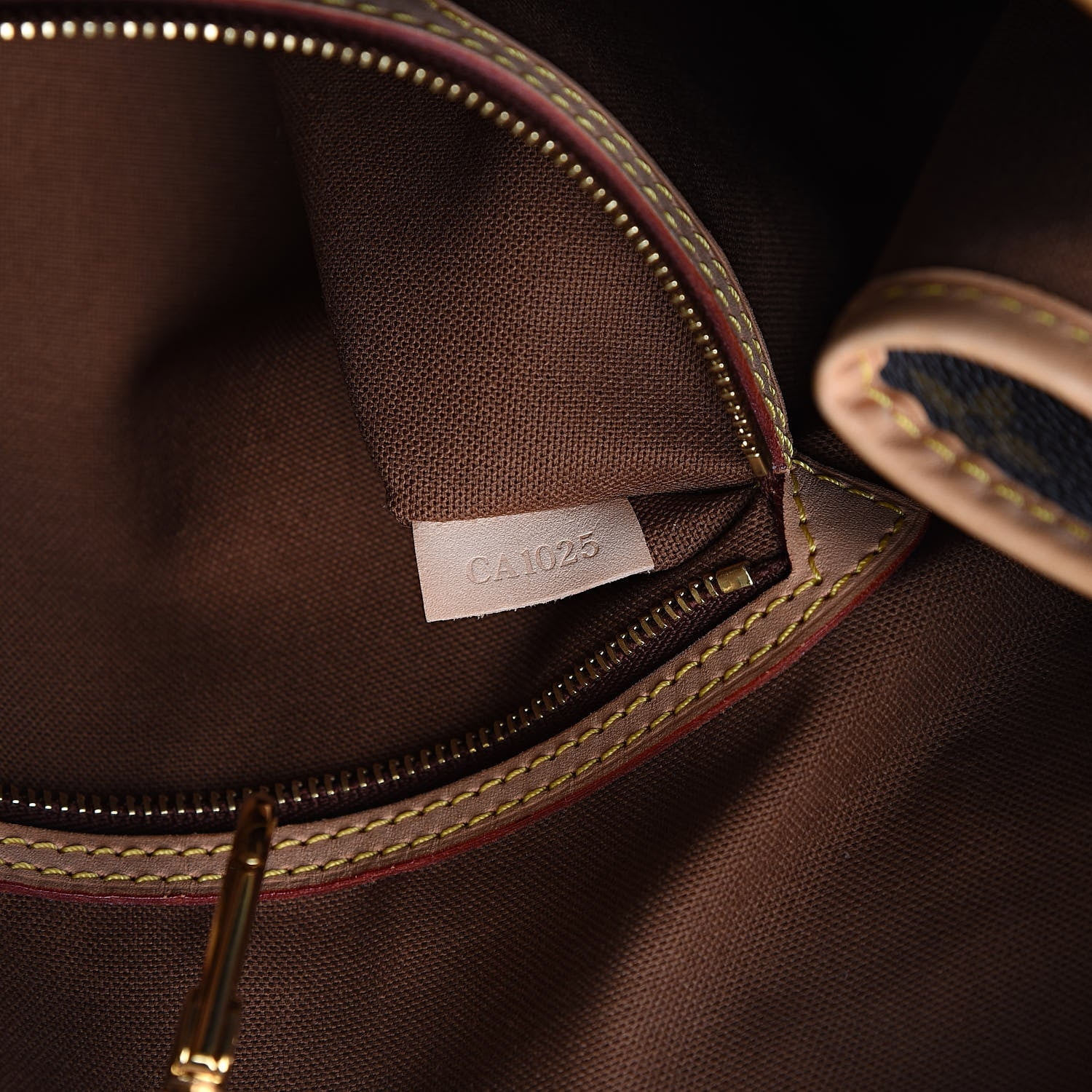 Louis Vuitton Monogram Batignolles Horizontal 7 of 15