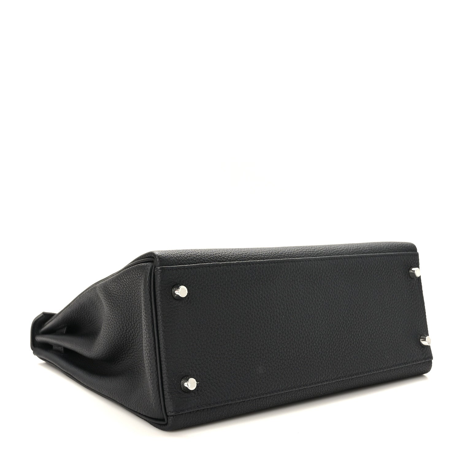 Hermes Togo Kelly Retourne 32 Black 4 of 10