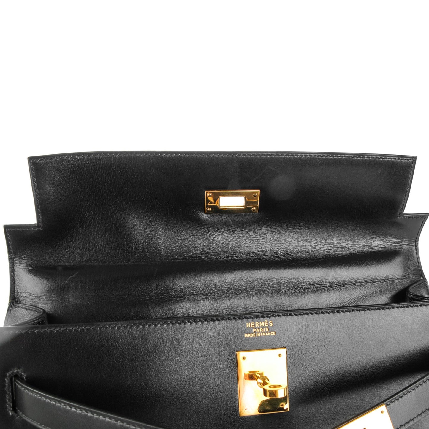 Box Kelly Sellier 32 Black