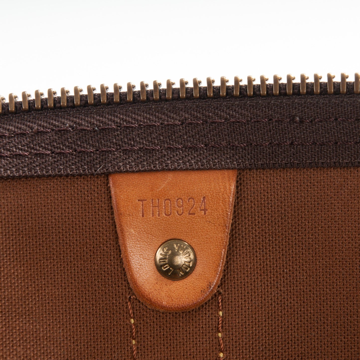 Monogram Keepall Bandouliere 50