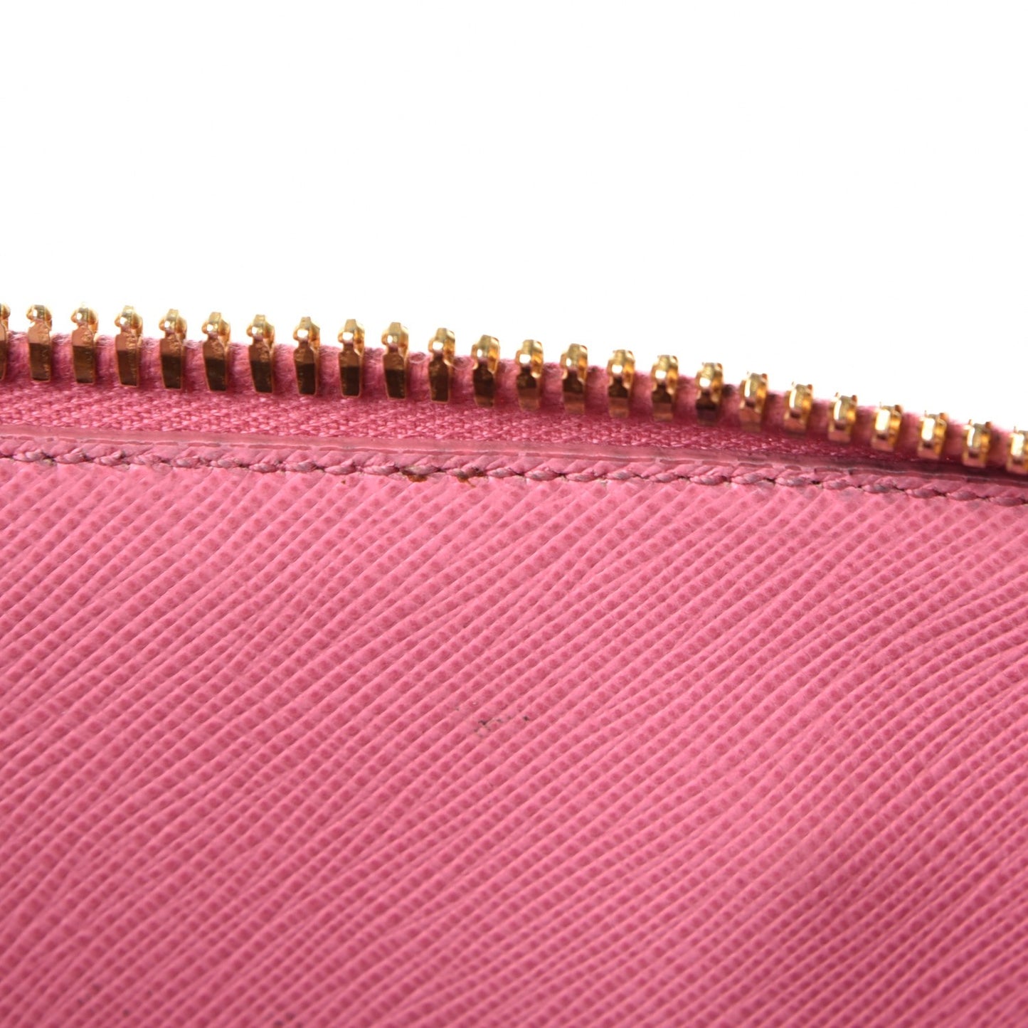 Saffiano Lux Large Promenade Tote Begonia