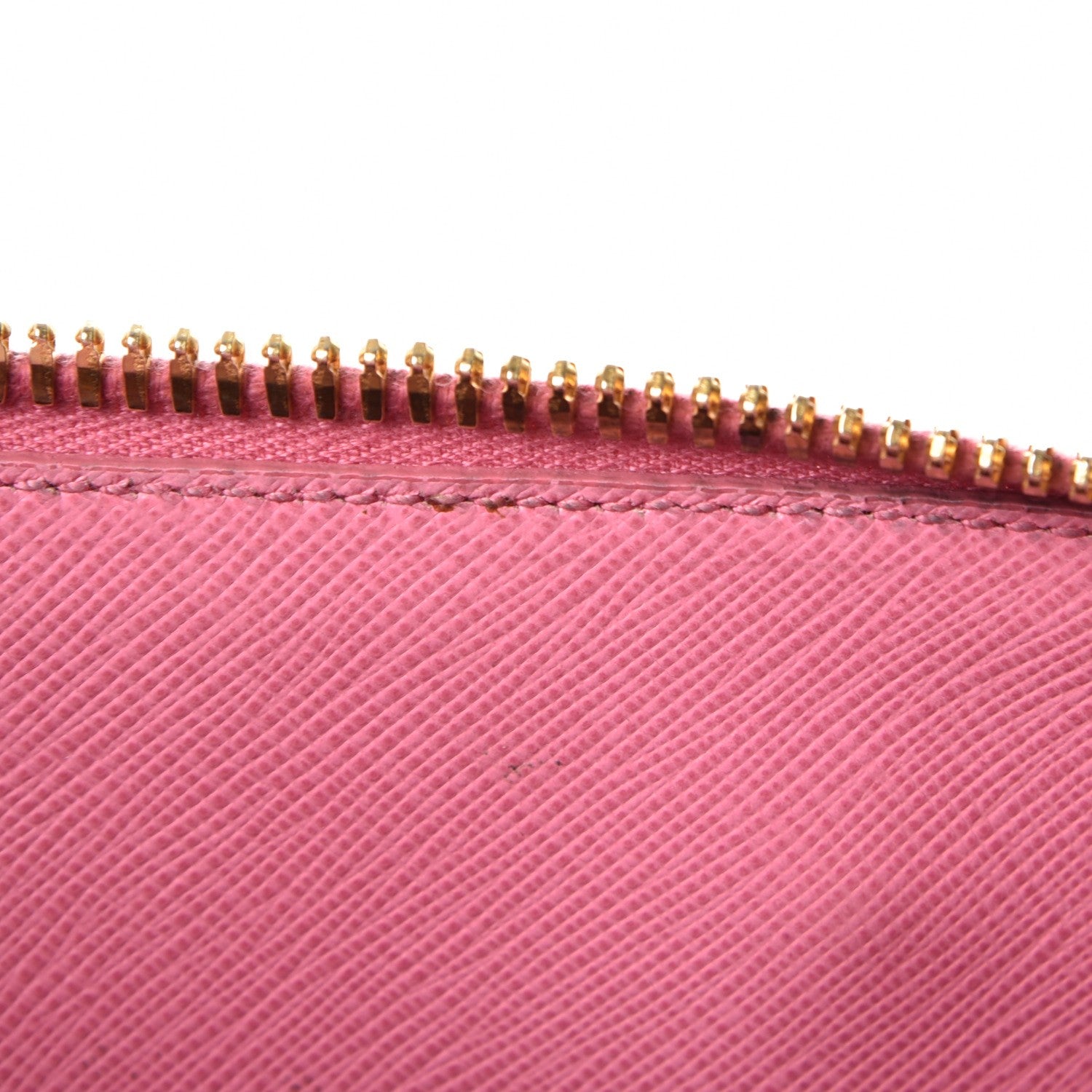 Prada Saffiano Lux Large Promenade Tote Begonia 10 of 12