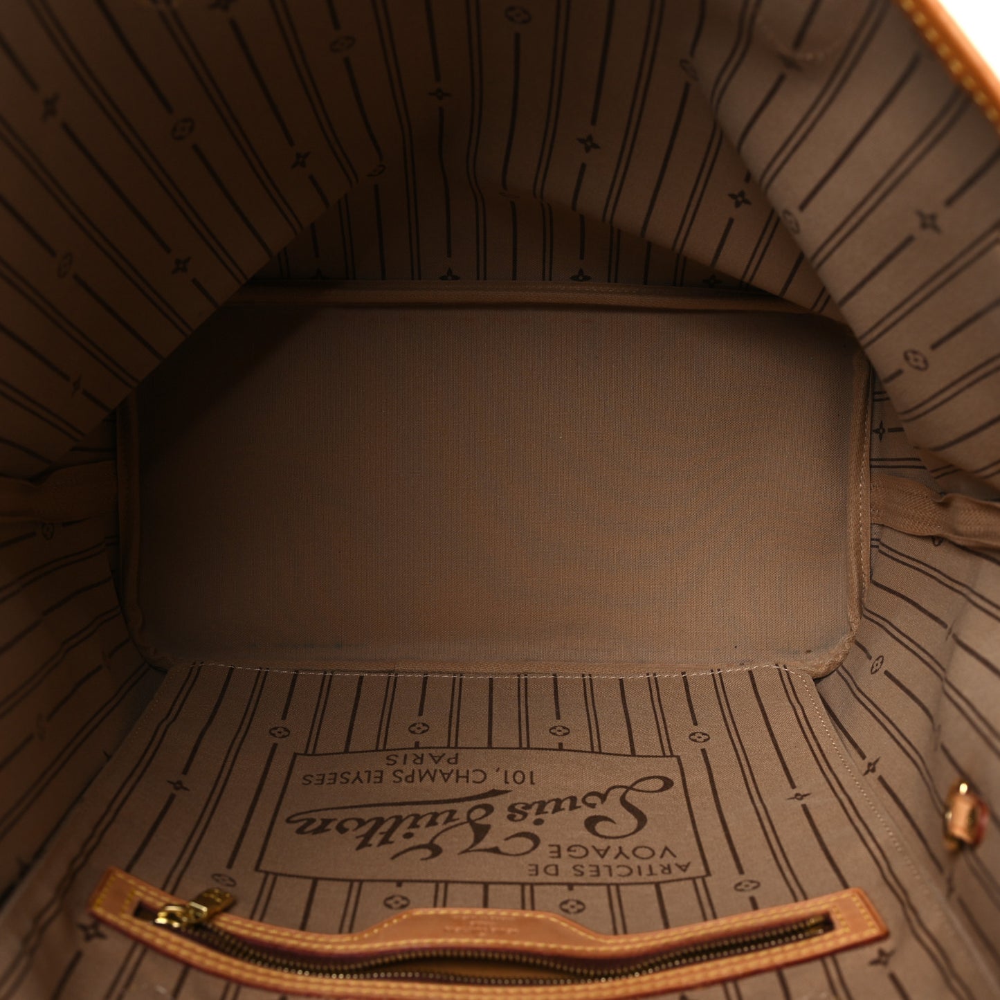 Monogram Neverfull MM