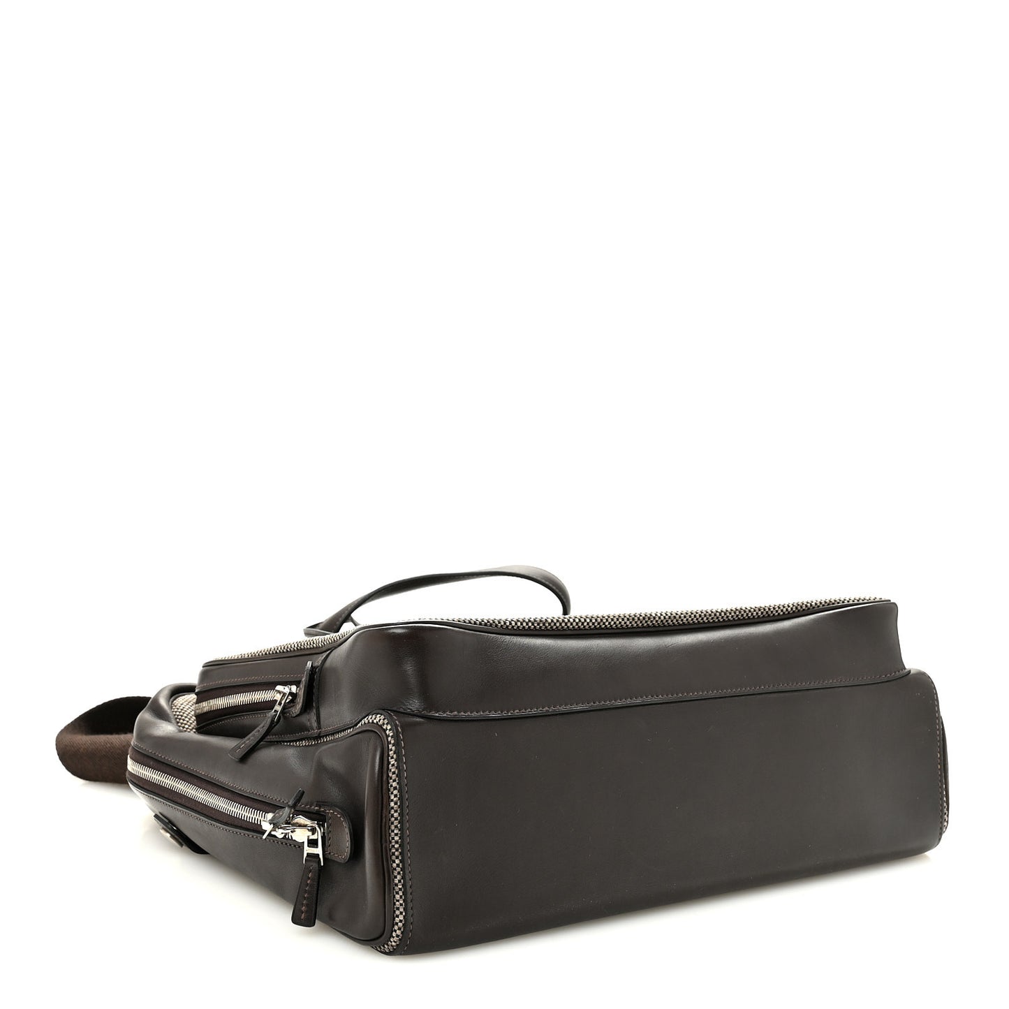 Toile Trousse Caleche Express Travel Cacao