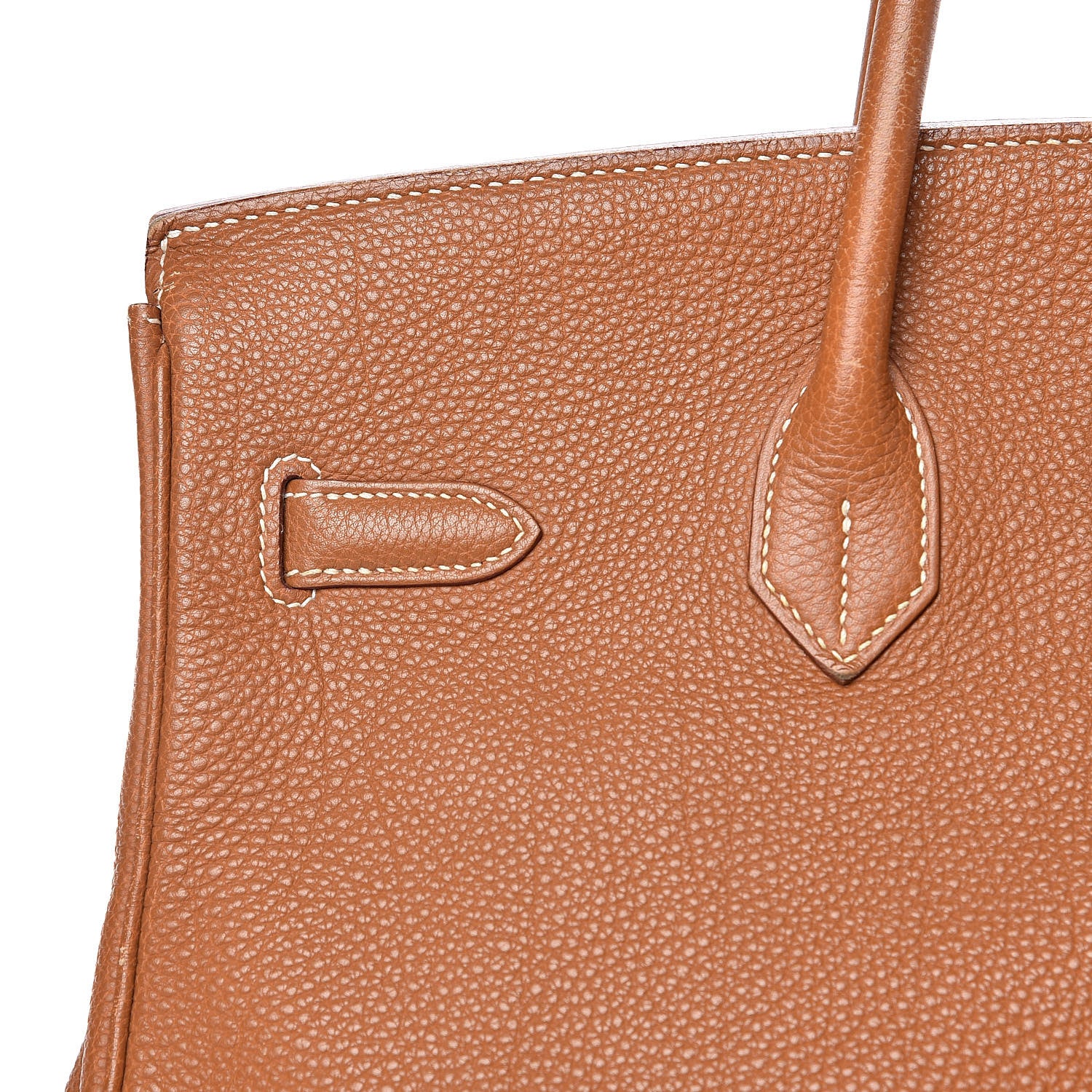 Hermes Togo Birkin 35 Gold 18 of 42