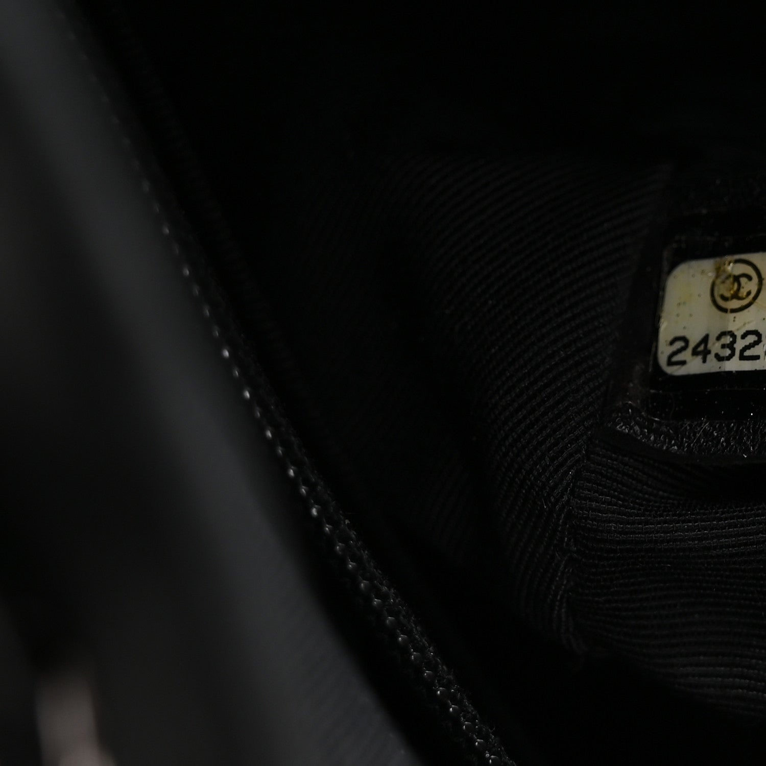 Chanel Lambskin Quilted Large Urban Spirit Backpack Black 6 of 9