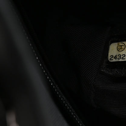 Chanel Lambskin Quilted Large Urban Spirit Backpack Black 6 of 9