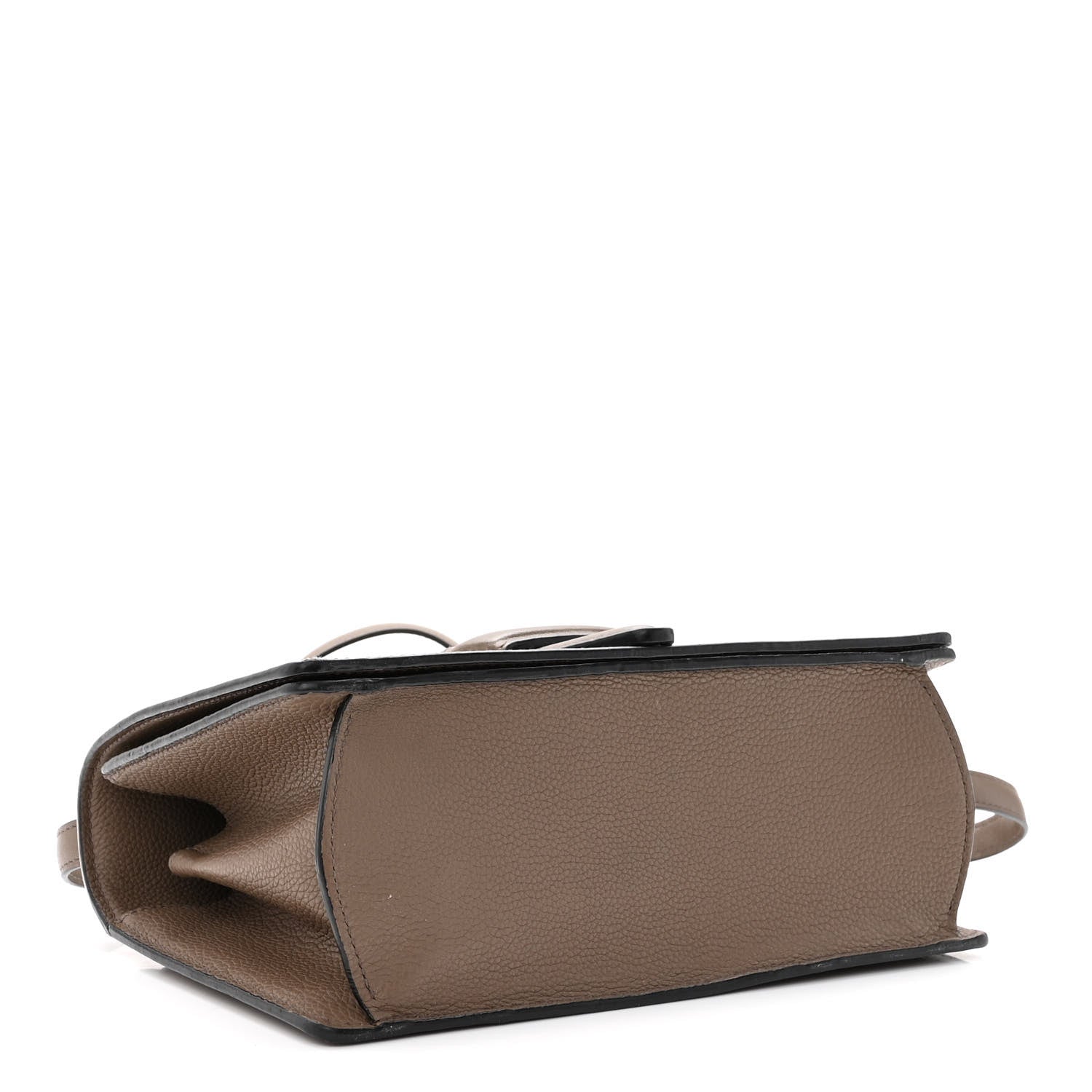 Loewe Grained Calfskin Medium Barcelona Shoulder Bag Taupe 4 of 11