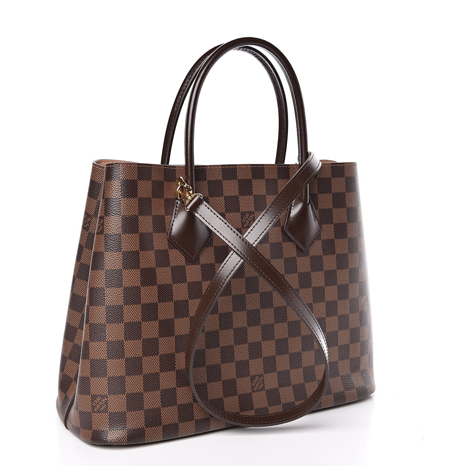 Louis Vuitton Damier Ebene Kensington 3 of 9