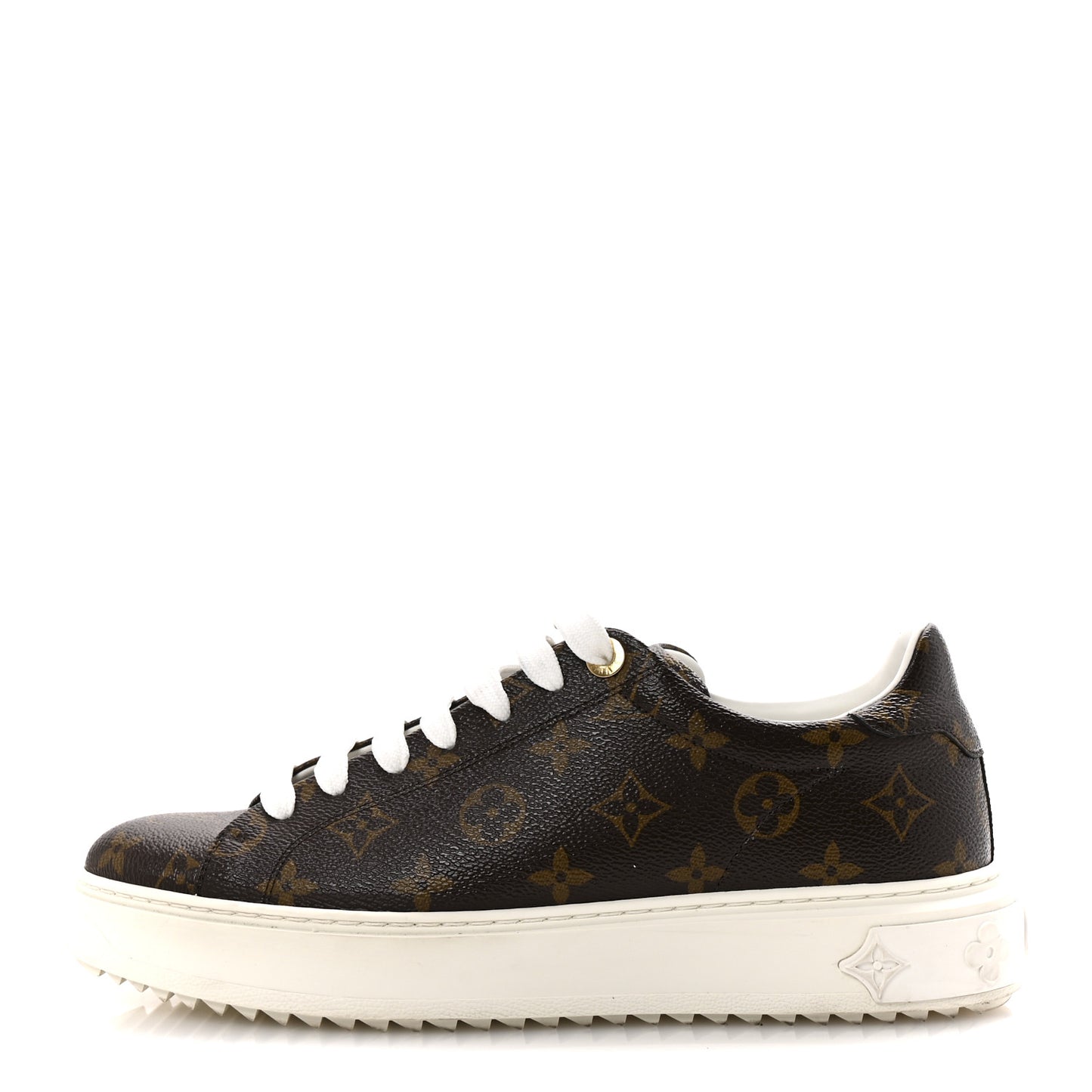 Monogram Time Out Sneakers 42