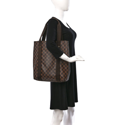 Louis Vuitton Damier Ebene Beaubourg 2 of 8