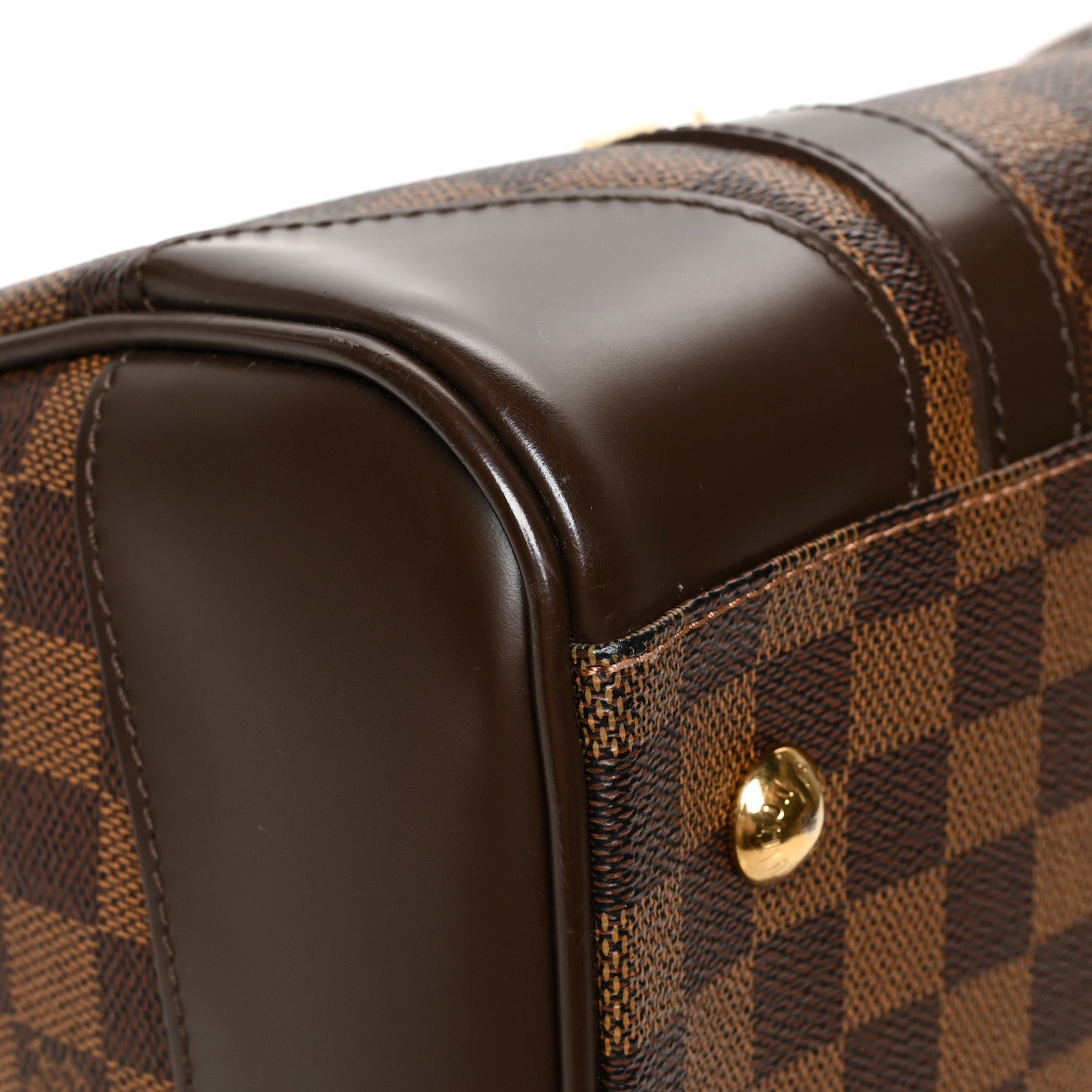 Louis Vuitton Damier Ebene Berkeley 9 of 10
