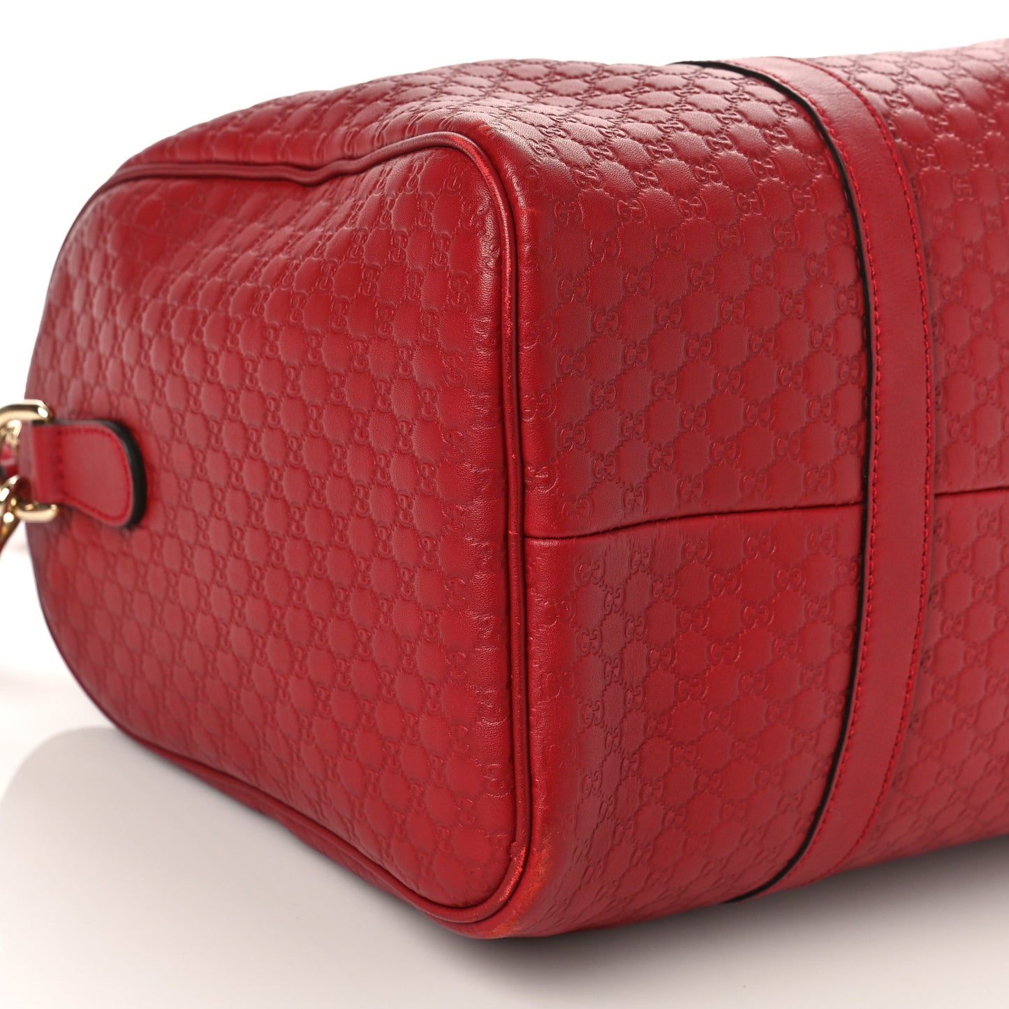 Microguccissima Medium Joy Boston Red