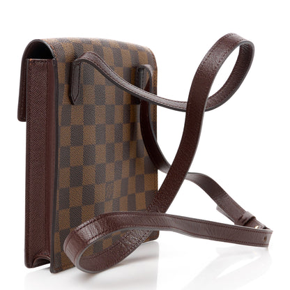 Louis Vuitton Damier Ebene Pimlico 3 of 11