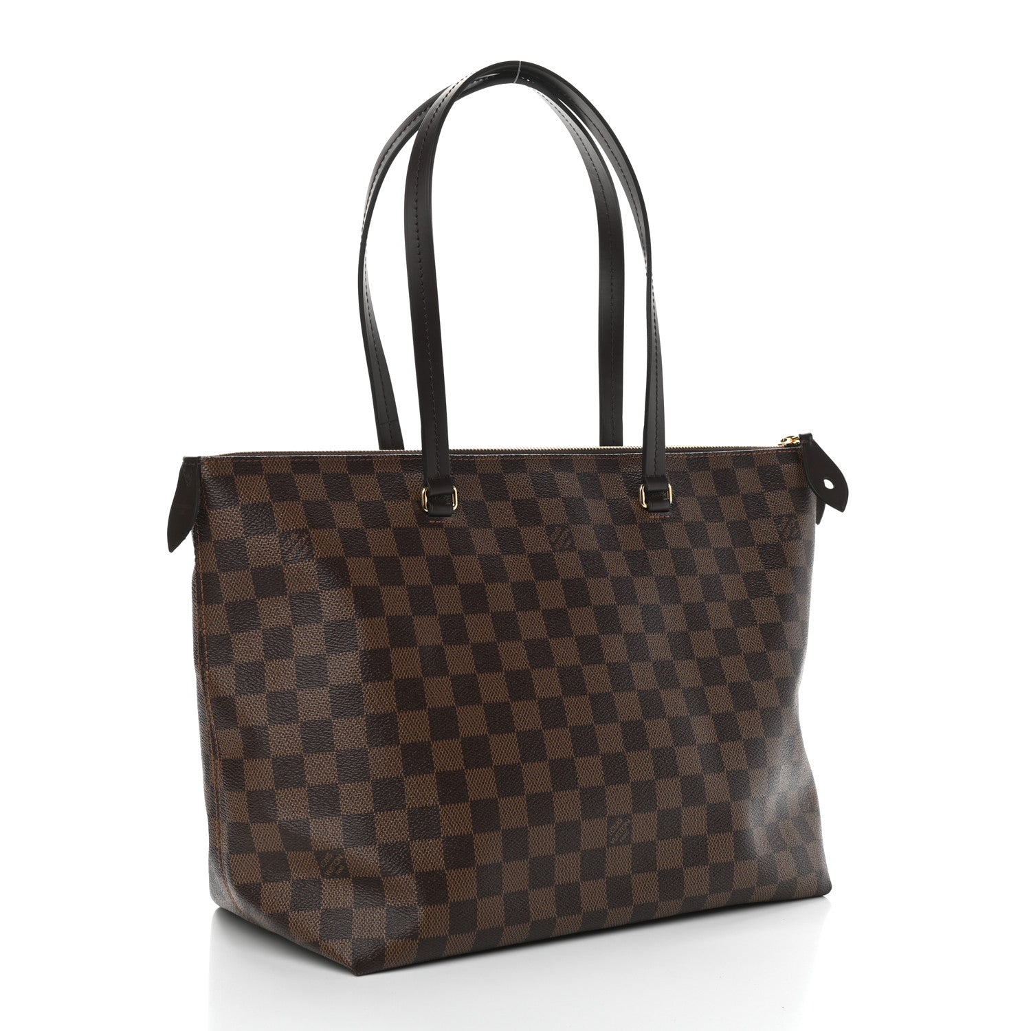 Louis Vuitton Damier Ebene Iena MM 4 of 11