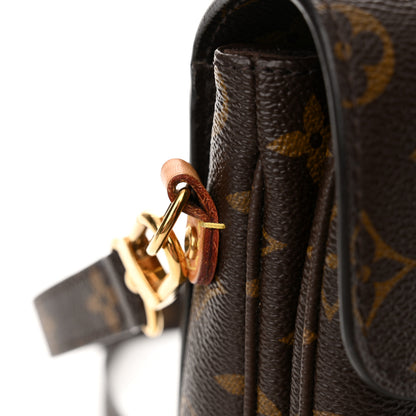 Louis Vuitton Monogram Pochette Metis 14 of 15