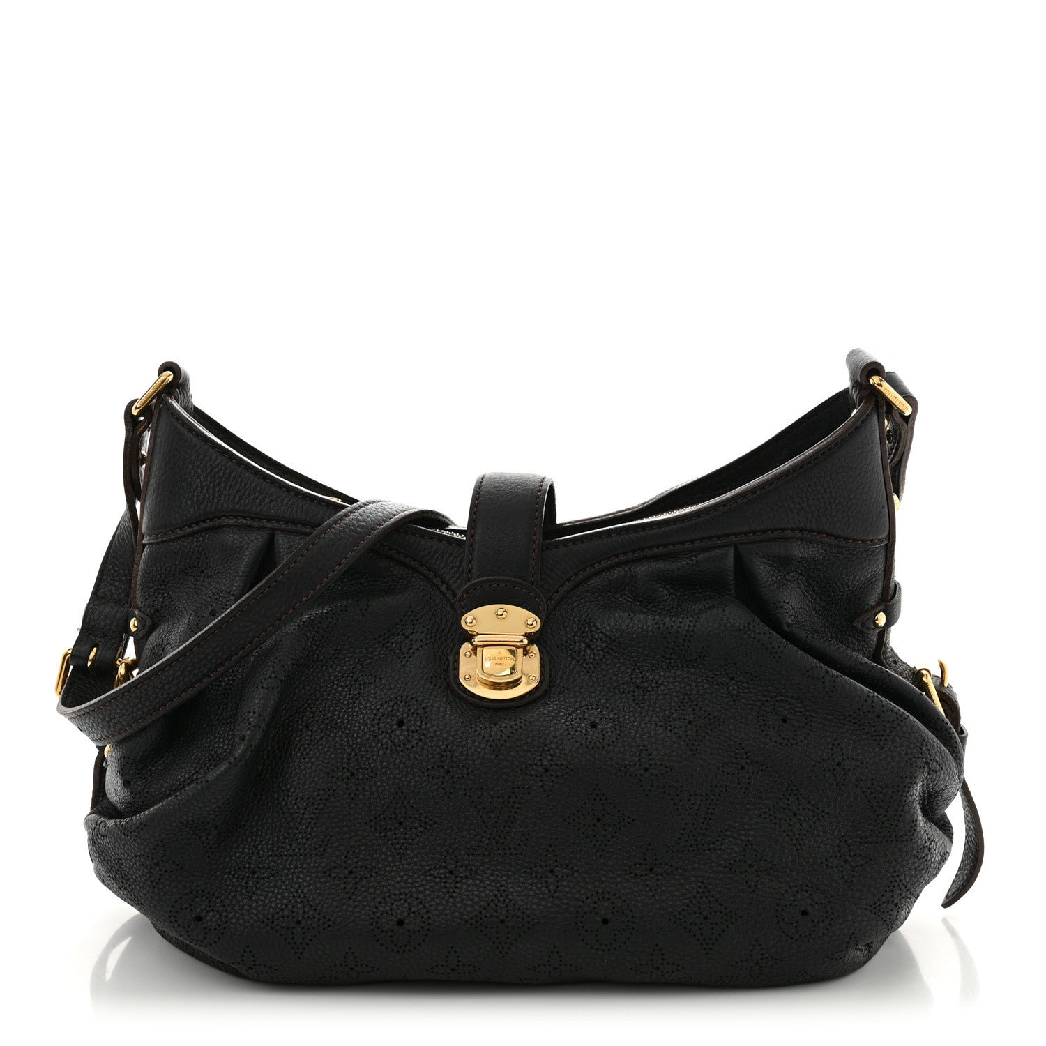 Louis Vuitton Mahina XS Black 1 of 12