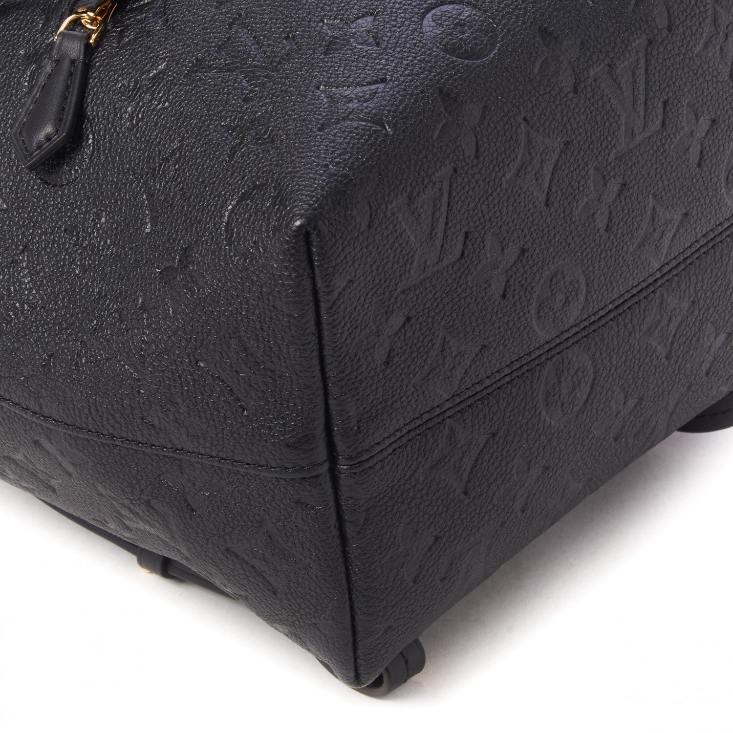Louis Vuitton Empreinte Montsouris NM Backpack Black 7 of 9