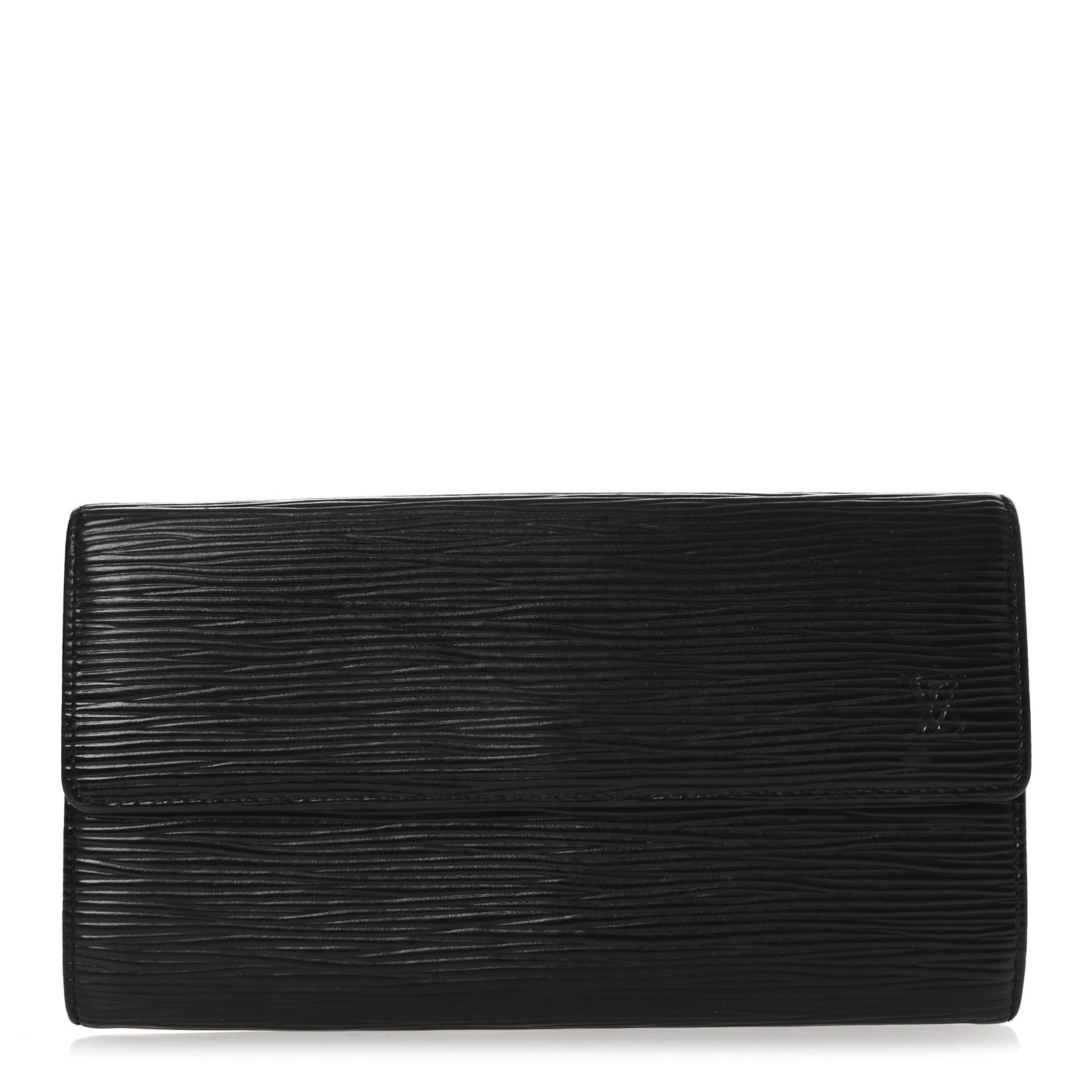 Epi Sarah Wallet Black