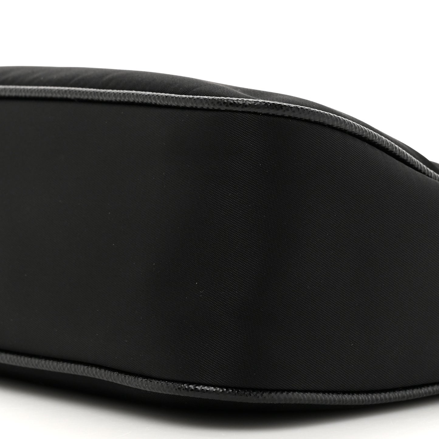 Nylon Re-Edition 2005 Shoulder Bag Black