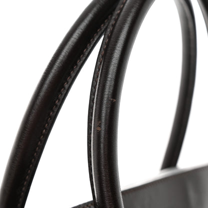 Hermes Swift Toolbox 26 Chocolate 15 of 24