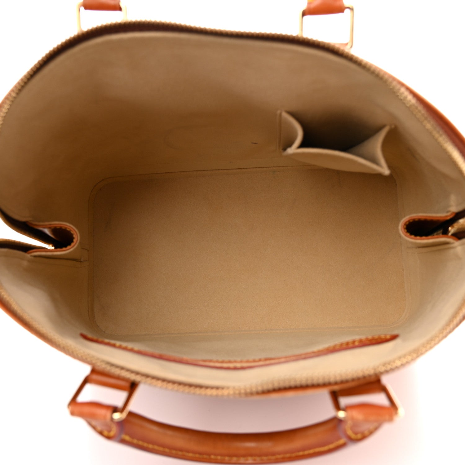 Louis Vuitton Nomade Alma PM Caramel 4 of 12