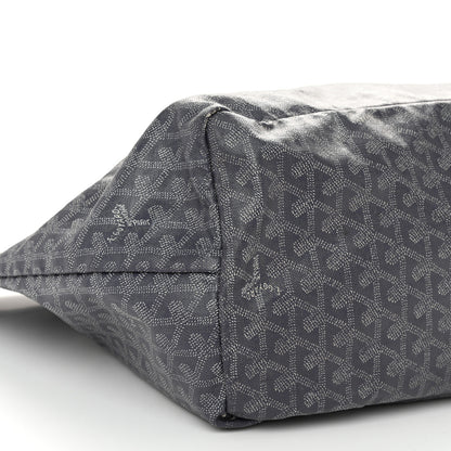 Goyard Goyardine Saint Louis GM Grey 11 of 16