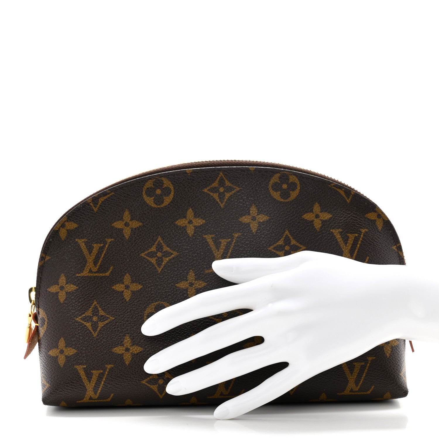 Louis Vuitton Monogram Cosmetic Pouch GM 2 of 8